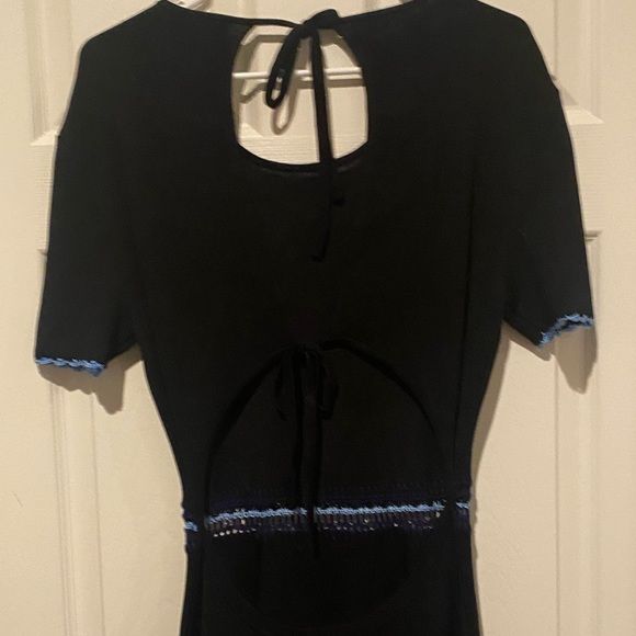 OPEN CEREMONY CUTOUT DRESS   NEW - Picture 8 of 15